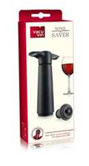 the wine saver is in its packaging