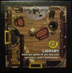 Betrayal at House on the Hill