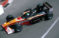 Arrows, equipe histórica da Fórmula 1 de 1999 - by Pintrest