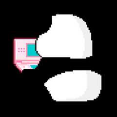 giphy.gif 400×400 pixels | Discord emote transparent, Gif, Cute gif