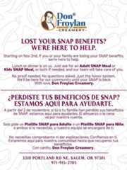 r/SALEM - Need a meal??