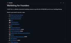 r/iOSProgramming - I've curated 159 resources to help you grow your app