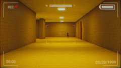 行方不明の研究者たちの運命を追い、バックルームで彼らの足跡を辿れ。真実を解明することができるのか、それとも永遠に失われた者となってしまうのか?