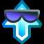 Profile Badge for the Achievement Top 1% Poster
