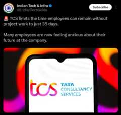 r/IndiaTech - Mass resignation coming?
