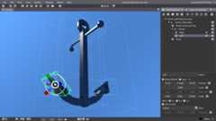 r/Avoyd - Multi-model voxel anchor with links between models (references) in Avoyd