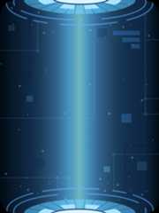 Collectible Avatar background card