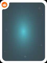 Collectible Avatar background card