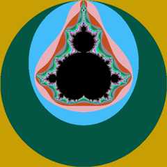 mandelbrot set