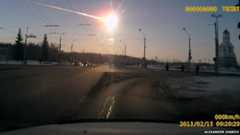 Chelyabinsk meteor