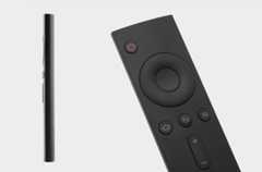 Picture of the remote