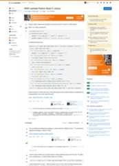 Mockup of current question page in light mode on Stack Overflow