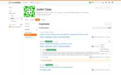 Screenshot showing a custom list of saved posts on an imaginary user's Stack Overflow profile page. It displays an example of a private note on a saved post.