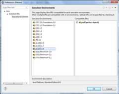 Excution Environments