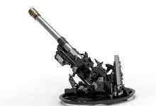 The SAM-120 mortar system