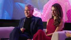 George Clooney: Failure ‘not the end,’ ‘history does not move in a straight line’