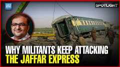 Pakistan’s Most Targeted Train: The Jaffar Express Story