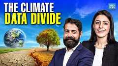 Climate Data Divide: What Are Weather Forecast Models?