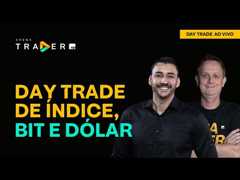Day Trade AO VIVO com Alex Carvalho e Mauro Botto - Arena Trader XP - 01/04/2025