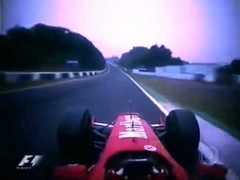 GP do Japão F1 2003 - 7ª Vitória de Rubinho