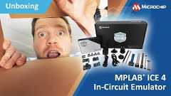 Untangle Innovation with Microchip's MPLAB® ICE 4 In-Circuit Emulator, Programmer and Debugger