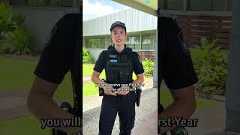 We put your questions about #police #recruit life to recruits & the Inspector…