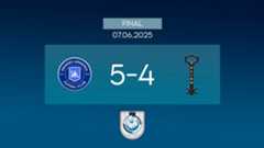 ՊրոԴեվ - Թալիշ ՖԱ՝ 5։4