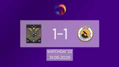 Ջավախք - Վայք ՖԱ՝ 1։1