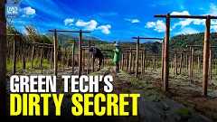 Poisoned Tributary: How Rare Earth Mining Is Killing Thailand’s Kok River