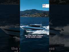 PRINCESS V65 WORLD PREMIERE