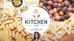 [Kitchen 143] US Potato Hacks with Chef Jackie Ang Po