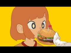 Too many burgers Too many burgers