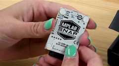 Unboxing the New MPLAB® Snap Debugger