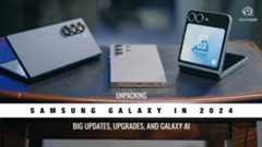 Unpacking 2024: Was this Samsung’s biggest year for Galaxy devices and AI?