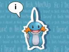 CaramellDansen Mudkip
