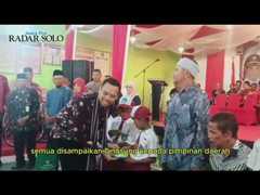 Sambung Roso Klaten: Bupati dan Wabup Langsung Sapa Warga, Serap Aspirasi!