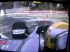 GP da Itália 2009. Vitória de Rubinho