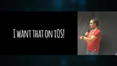 R.swift presentation at CocoaHeadsNL