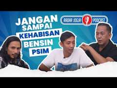 Jangan Sampai Kehabisan Bensin PSIM! 