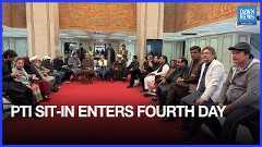 PTI Sit‑in Enters Fourth Day as Roads Cleared, Medical Dispute Deepens