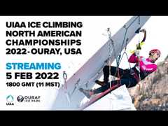 2022 UIAA Ice Climbing Championships