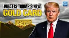 What is Trump&rsquo;s New Gold Card and Who Can Actually Get it?