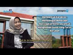 Magister Pendidikan Dasar UMK Kudus Cetak Pendidik Profesional dan Inovatif || JATENG TALK