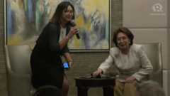 LIVESTREAM: Book launch of Conchita Carpio Morales’ biography