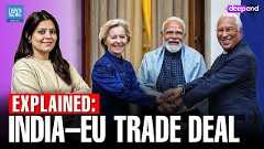 India&ndash;EU Trade Explained: The &ldquo;Mother of All Deals&rdquo; and the Trump Factor
