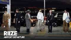 라이즈, 2025 마마 어워즈 출국 | RIIZE Airport Departure