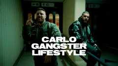 FLER &amp; SAAD - &quot;CARLO GANGSTER LIFESTYLE“ prod by Golddiggaz