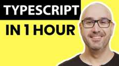 TypeScript Tutorial for Angular and React Developers image