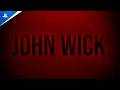 「Untitled John Wick Game」アナウンス予告