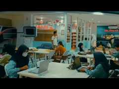 Perpustakaan Balai Pemuda Surabaya